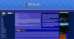 Desktop Screenshot of 11zoo.com